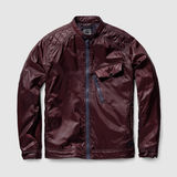 G-Star RAW® 5620 3D Slim Padded Jacket Rot model front