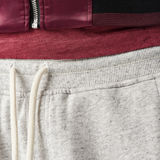 G-Star RAW® Limbar Sweat Pants Blanc flat front