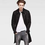 G-Star RAW® James Trench Black model front