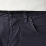 G-Star RAW® A Crotch Indigo Shorts Azul oscuro front