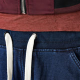 G-Star RAW® 5620 Sweat Shorts Dark blue front