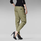 G-Star RAW® Type C Batt Tapered Pants Green model