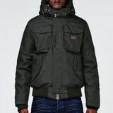 G-STAR® mfd hd bomber/swat nyl/dull fearn Brown