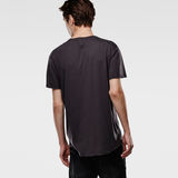 G-Star RAW® Round Neck T-Shirt Black