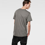 G-Star RAW® Backsted Relaxed T-Shirt Grau