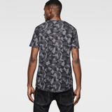 G-Star RAW® Groved Relaxed T-Shirt Grey