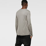 G-Star RAW® Rinazat Slim T-Shirt Grau