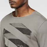 G-Star RAW® Rinazat Slim T-Shirt Grey