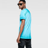 G-Star RAW® Jerran Round Neck T-Shirt Green