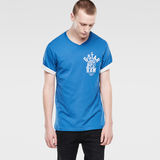 G-Star RAW® Jord Round Neck T-Shirt Medium blue