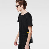 G-STAR® Edelgran Round Neck T-Shirt Black