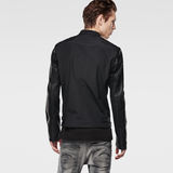 G-STAR® Edla Dizrey Jacket Black model back