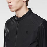 G-STAR® Edla Dizrey Jacket Black flat front