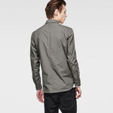 G-Star RAW® Rovic Combat Shirt Grau