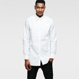 G-STAR® Thys Long Sleeve Shirt White