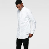 G-STAR® Thys Long Sleeve Shirt White