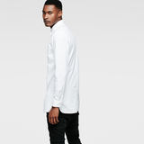 G-Star RAW® Thys Long Sleeve Shirt Blanco