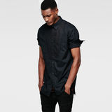 G-Star RAW® Thys Long Sleeve Shirt Negro