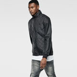 G-Star RAW® ackoy overs ls/70's nyl/blk Black