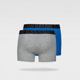 G-Star RAW® Daven Sport Trunks 2-Pack Wit