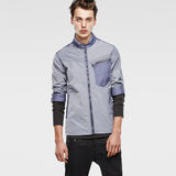 G-Star RAW® Arc Zip Lightweight Jacket Medium blue