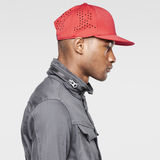 G-Star RAW® Blaker Snapback Cap Red