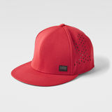 G-Star RAW® Blaker Snapback Cap Red