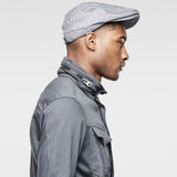 G-STAR® Coban Flat Cap Dark blue