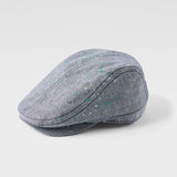 G-STAR® Coban Flat Cap Dark blue