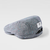 G-STAR® Coban Flat Cap Dark blue