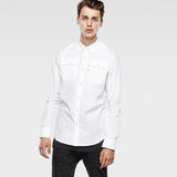 G-Star RAW® Landoh Shirt Blanco