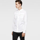 G-Star RAW® Landoh Shirt Blanc
