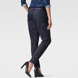 G-Star RAW® Lorin Loose Pants Bleu foncé model