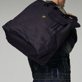 G-Star RAW® CURTIS TOTE Azul oscuro front flat