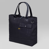 G-Star RAW® CURTIS TOTE Azul oscuro model