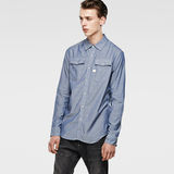 G-Star RAW® Landoh Shirt Medium blue