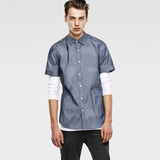 G-Star RAW® Landoh Clean Shirt Dark blue