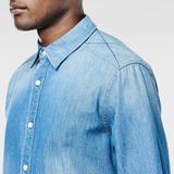 G-Star RAW® Landoh Clean Shirt Hellblau