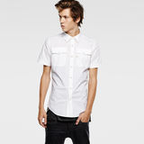G-Star RAW® Landoh Shirt Weiß