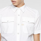 G-STAR® Landoh Shirt White