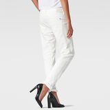 G-STAR® Arc 3D Low Waist Boyfriend Jeans White