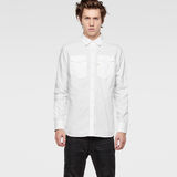 G-Star RAW® Tacoma Shirt Blanc
