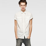G-Star RAW® Tacoma Shirt Weiß