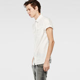 G-Star RAW® Tacoma Shirt Weiß