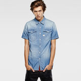 G-STAR® Tacoma Shirt Light blue