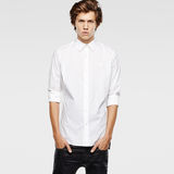 G-Star RAW® Valdo Core Shirt Blanc