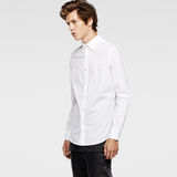 G-Star RAW® Valdo Core Shirt Blanc