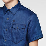 G-Star RAW® Valdo Shirt Donkerblauw