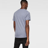 G-Star RAW® Limbar Vintage T-Shirt Bleu moyen
