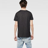 G-Star RAW® Limbar Vintage T-Shirt Zwart